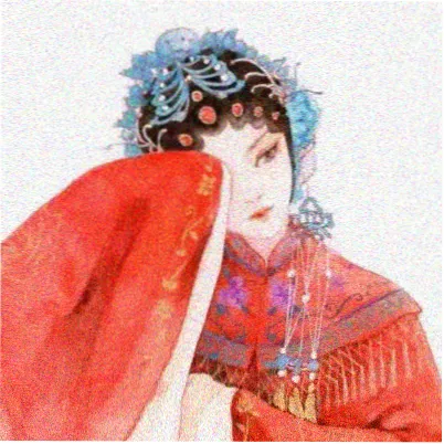 赵雪 饰演 周周